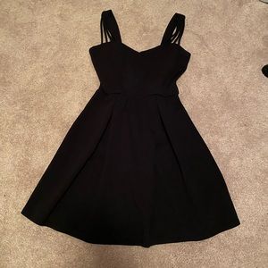 Black Formal Dress